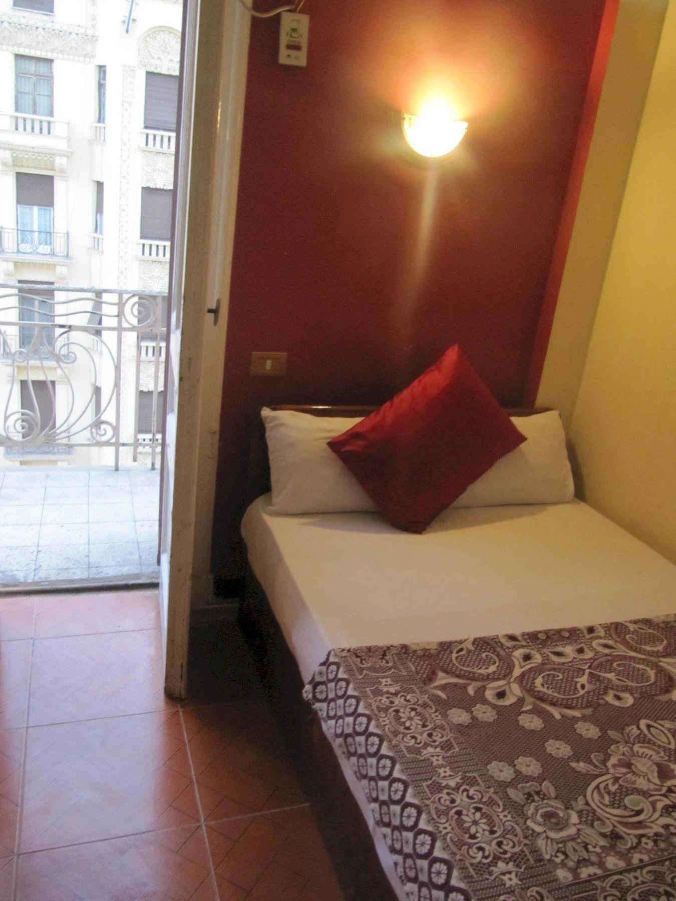 City Plaza Hostel ไคโร ภายนอก รูปภาพ